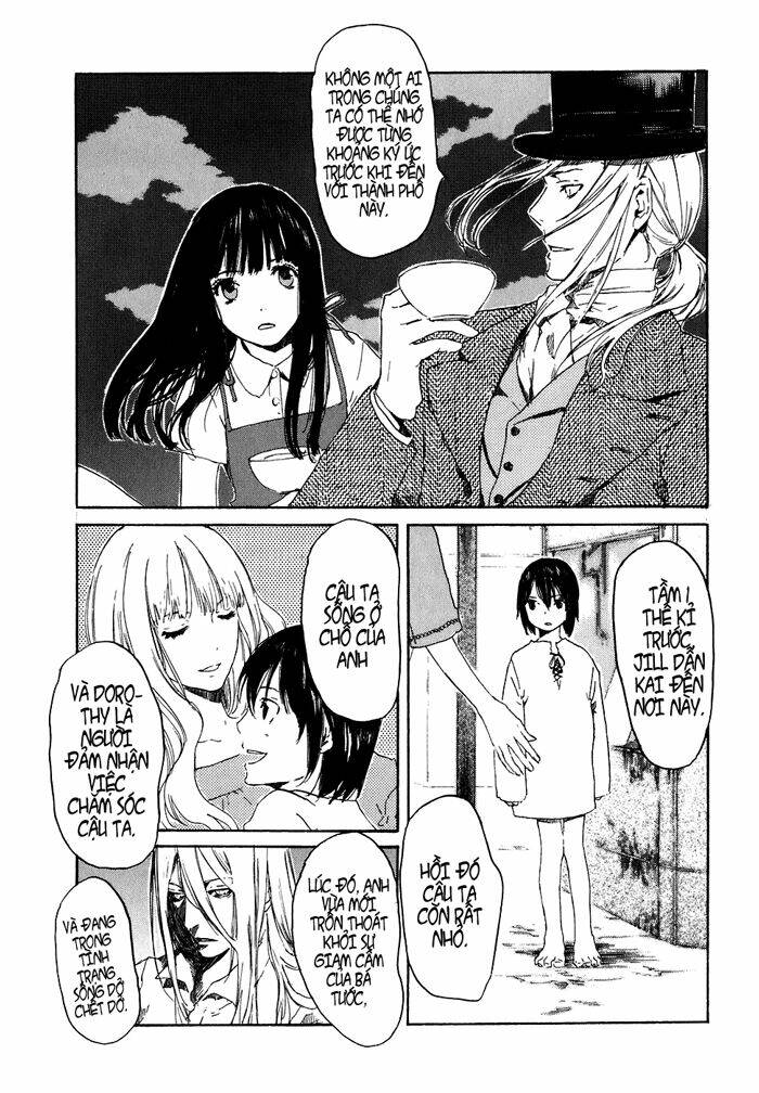 Drug-On: Chapter 9