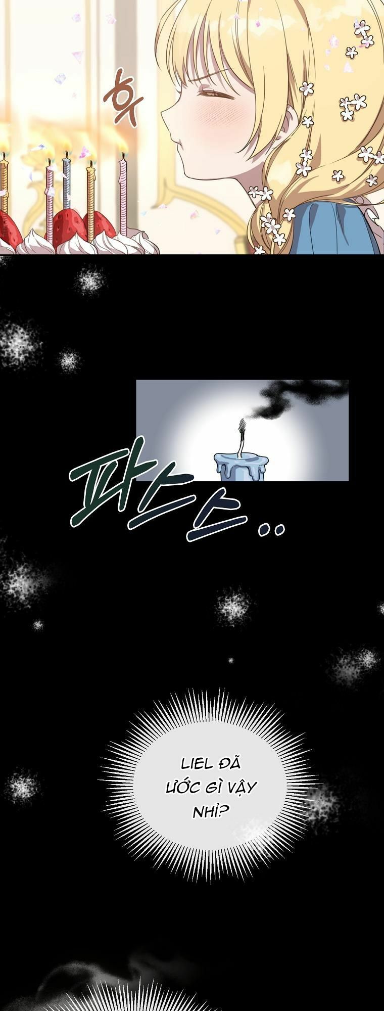 Mất Đi Một Người Chị Tốt: Chapter 1