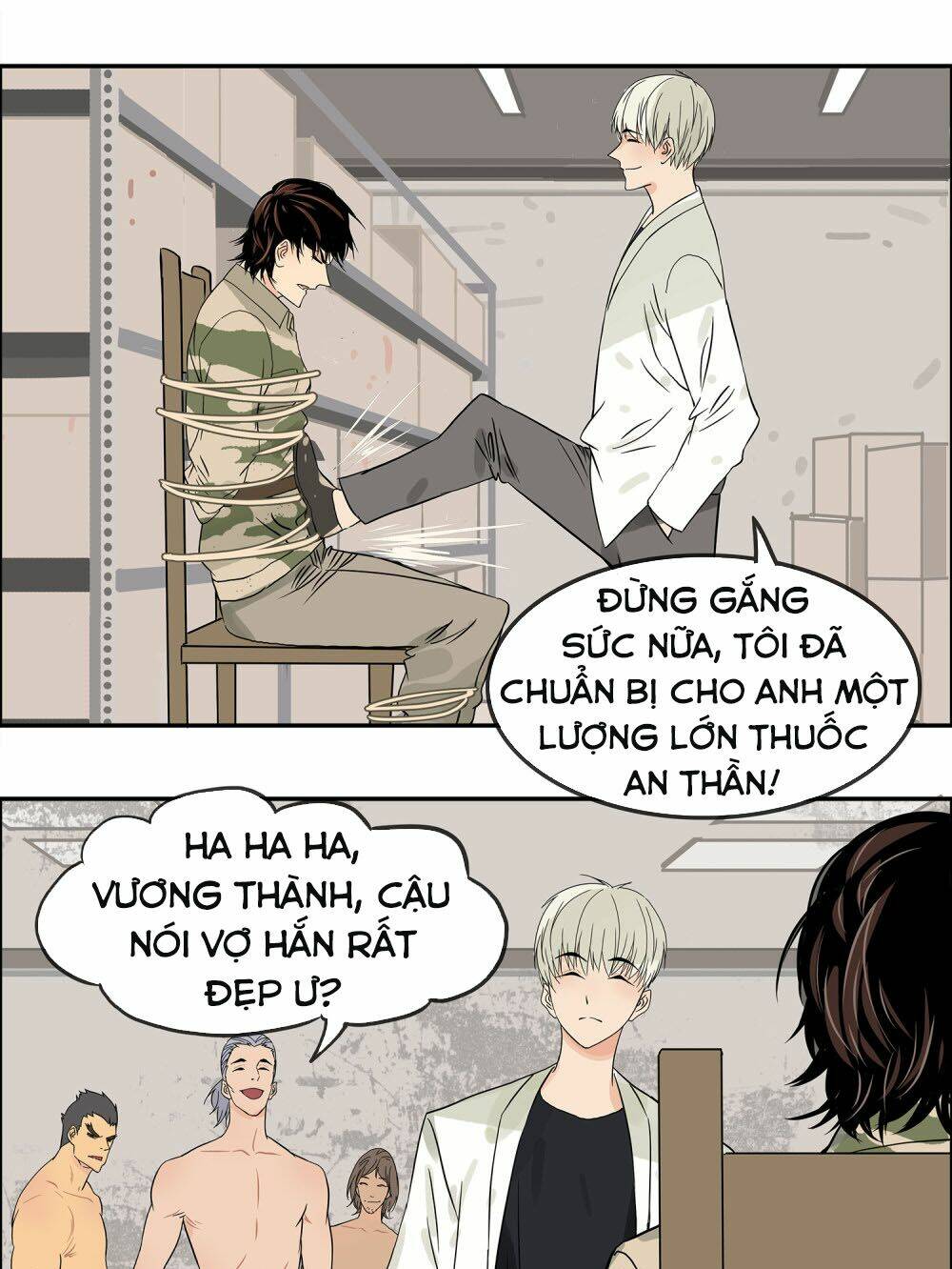 Mạt Thế Đấu Thần: Chapter 11