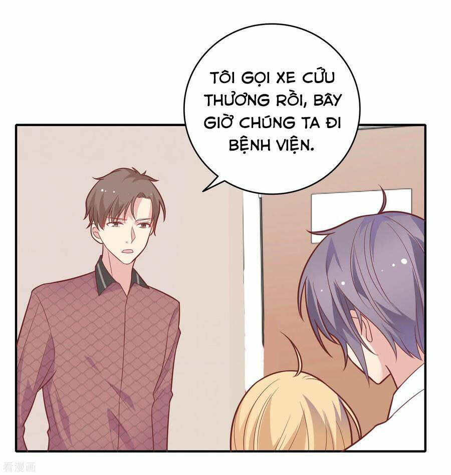 Hẹn Hò Siêu Tốc: Chapter 31