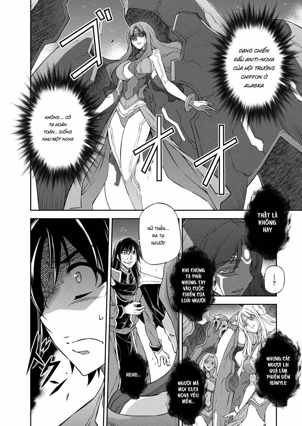 Freezing: Chapter 214