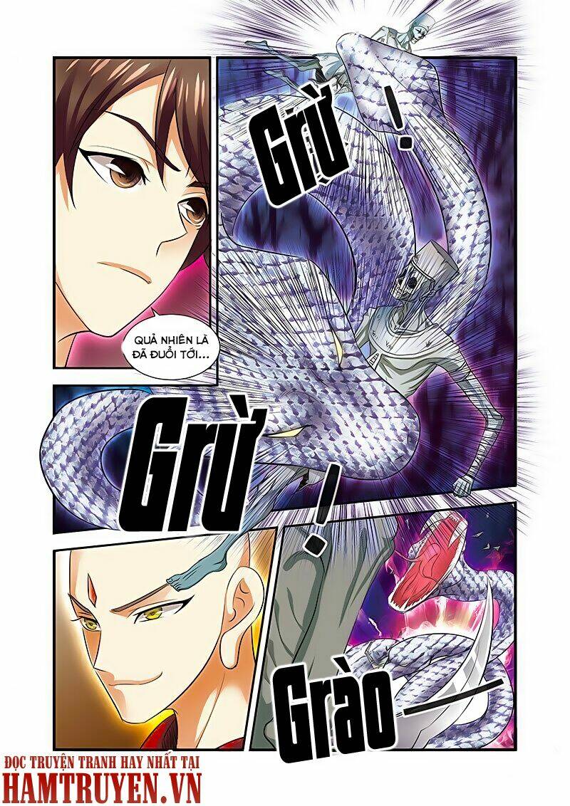 Vô Hạn Khủng Bố: Chapter 34