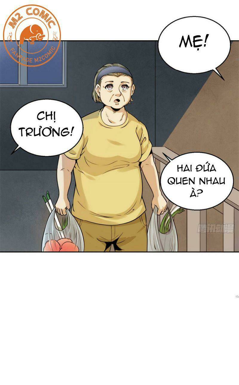 Cuồng Thiếu Siêu Thiên Tài: Chapter 4