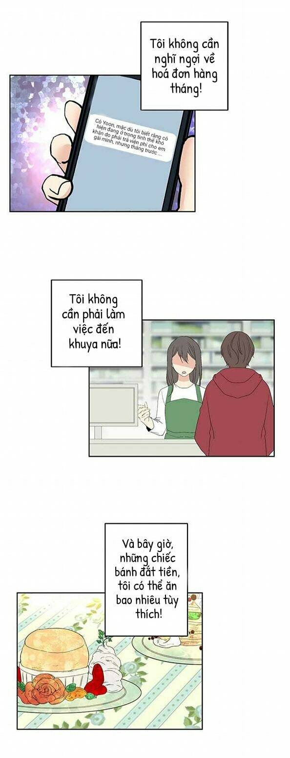 Công Chúa Thời Gian Có Hạn: Chapter 0