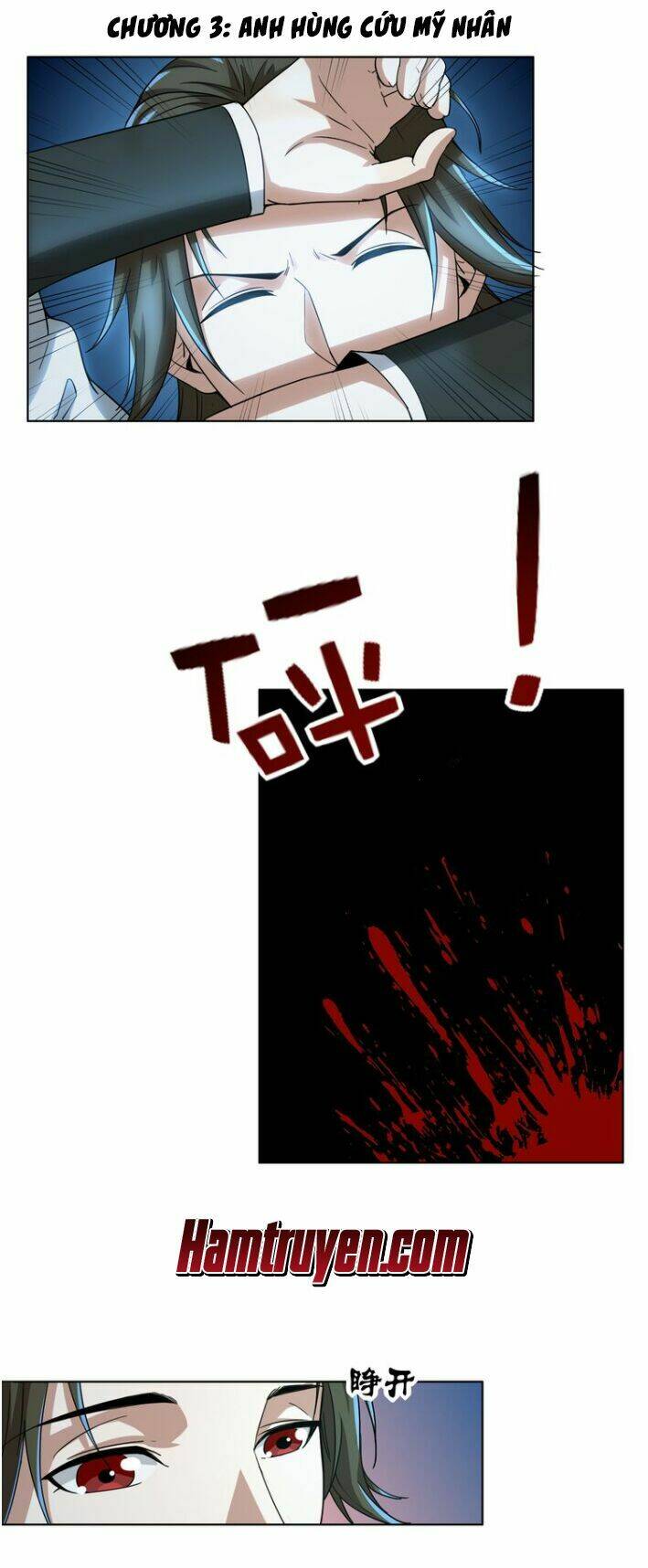 Nghịch Thiên Đại Thần: Chapter 3