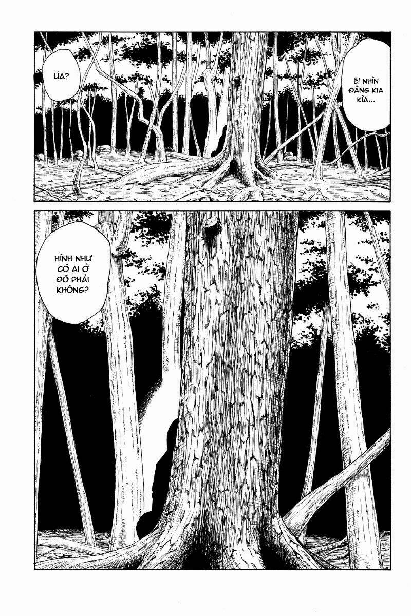 Hatsukoi Shinjuu: Chapter 9