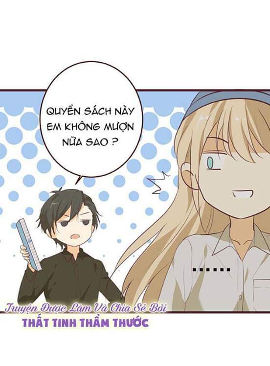 Hoa Anh Đào Rơi Đẹp Như Em: Chapter 3