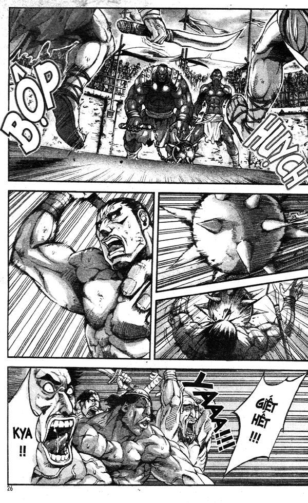 Diêm Đế: Chapter 31.1