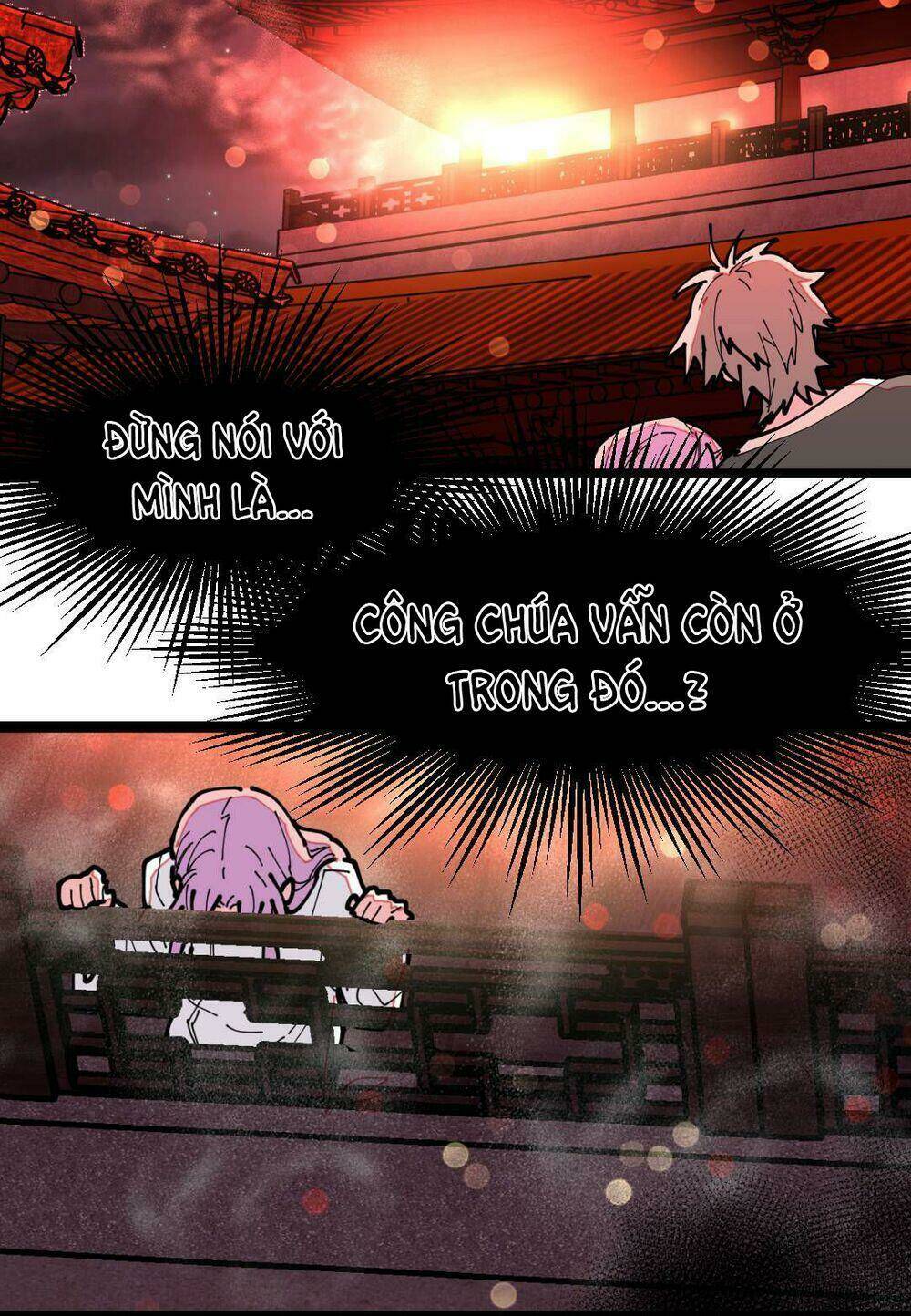2 Nàng Công Chúa: Chapter 8