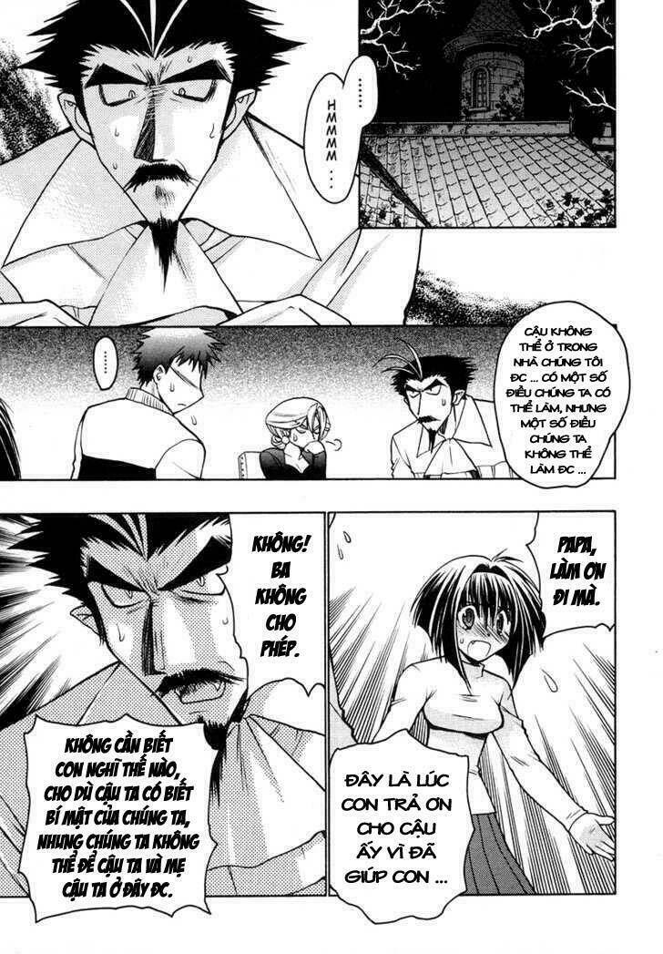Little Vampire: Chapter 24