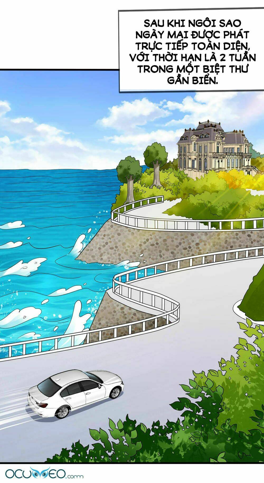 Mỹ Vị Giai Thê: Chapter 41.1