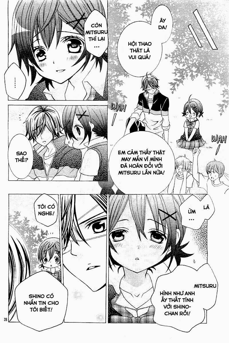 Cuộc Gặp Gỡ Diệu Kỳ: Chapter 23