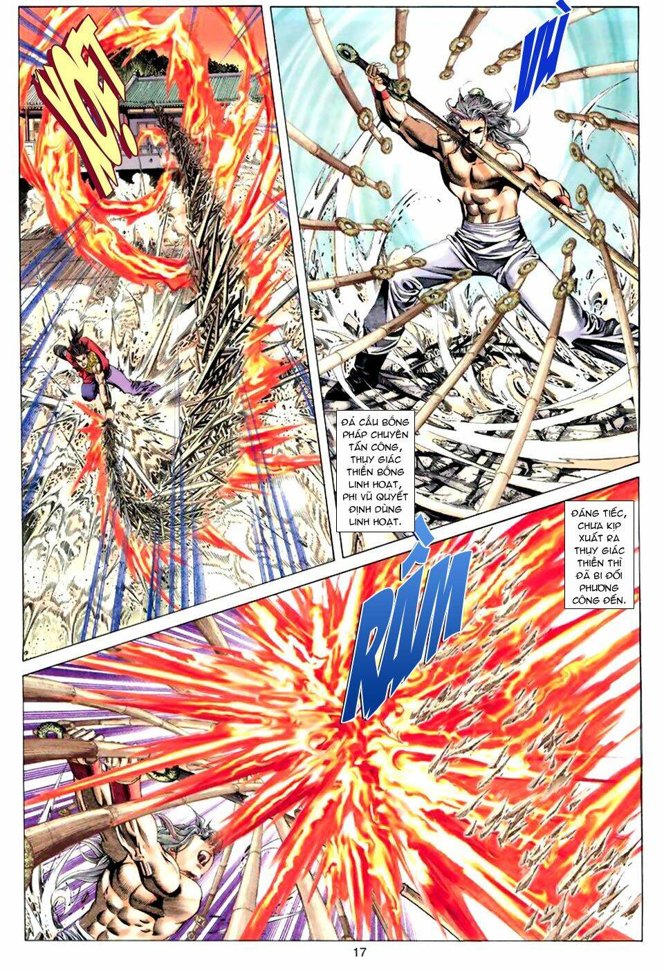 Tuyệt Thế Vô Song: Chapter 56