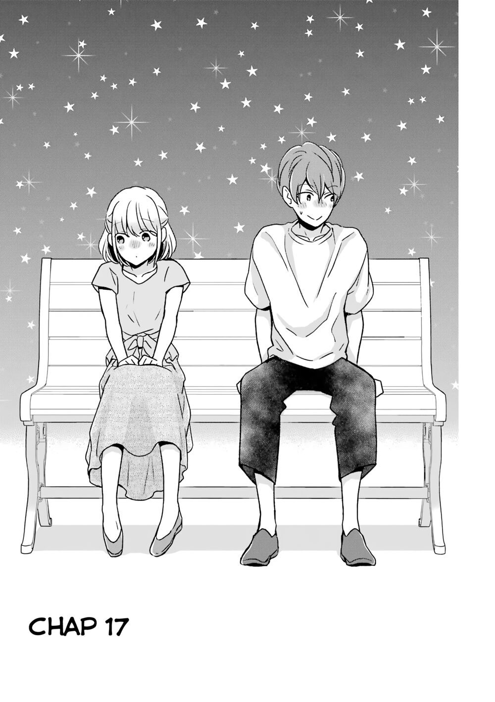 I'm Around Thirty And Finally In Love: Chapter 17