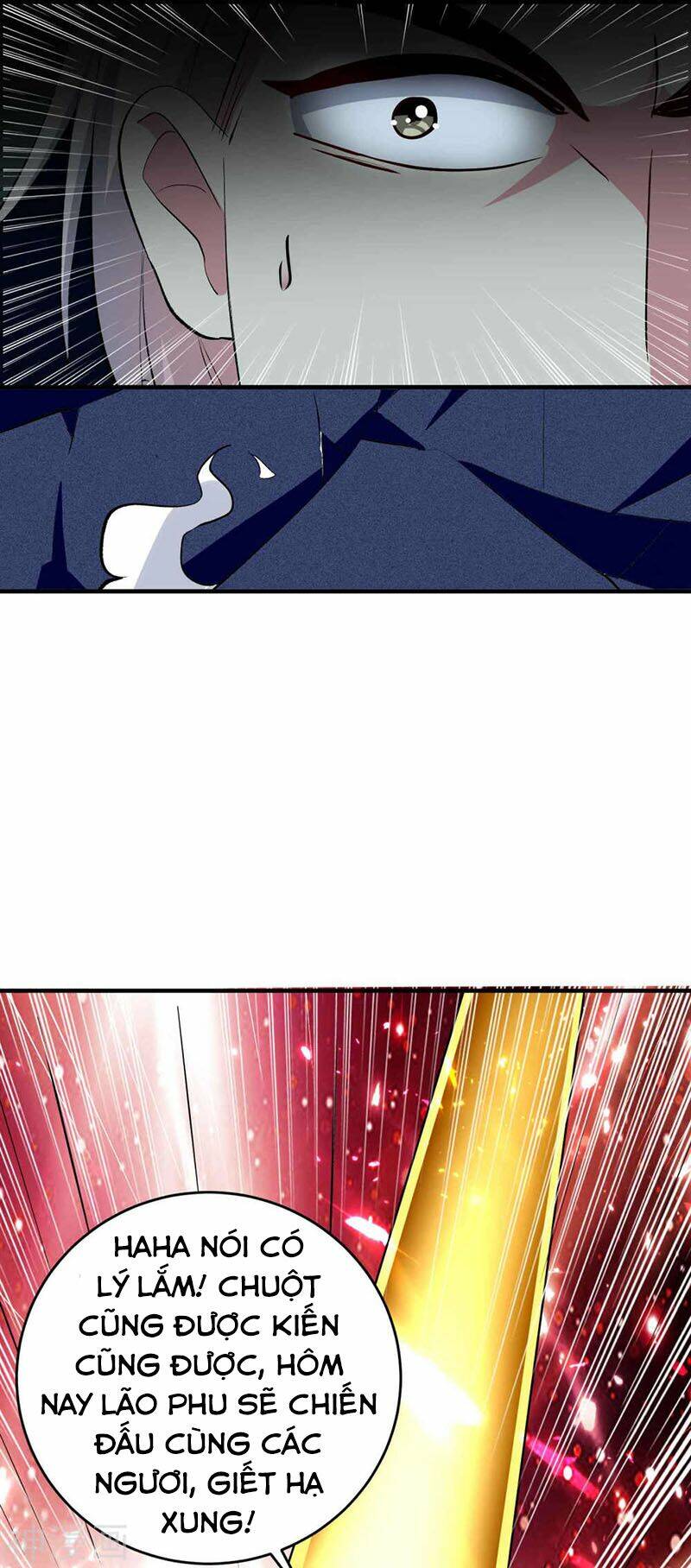 Vạn Giới Tiên Vương: Chapter 101