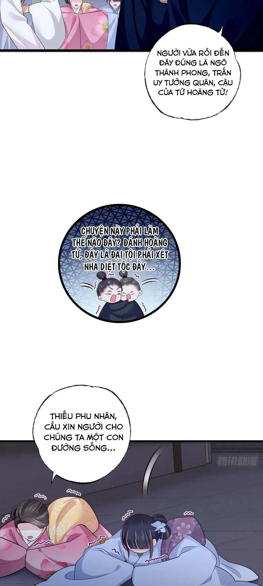 Nữ Thủ Phú Chi Kiều Sủng Nhiếp Chính Vương: Chapter 115