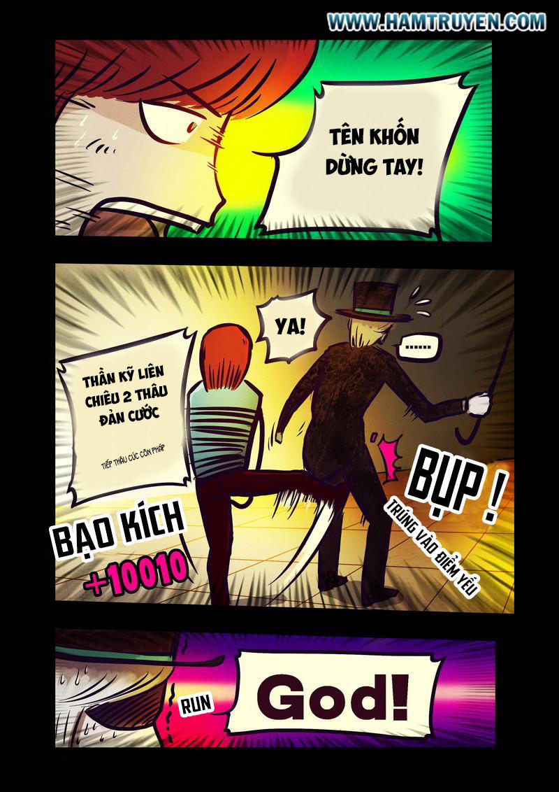Zombie Brother: Chapter 83