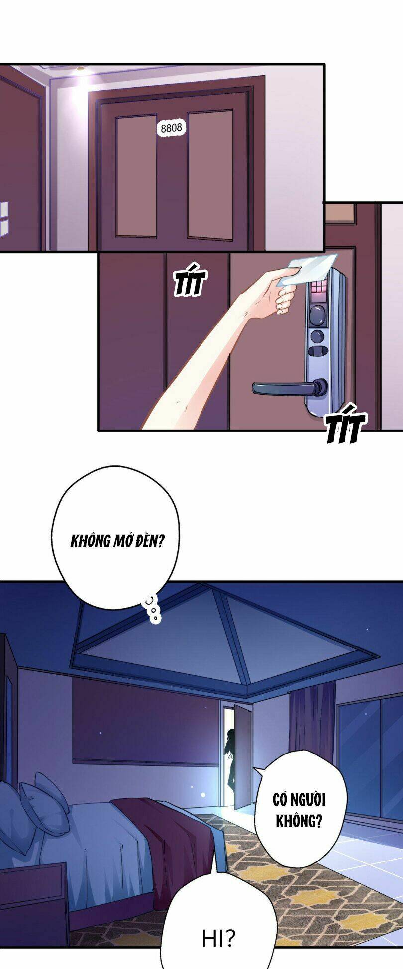Cưng Chiều Ái Thê Hư Hỏng: Chapter 11