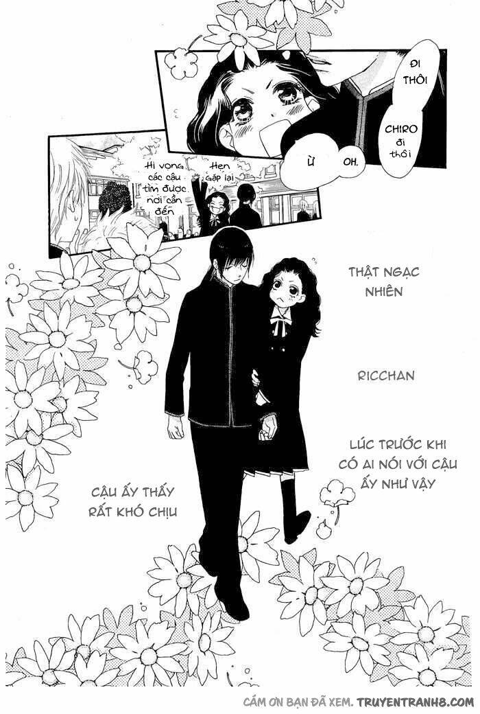 Orange Chocolate: Chapter 6