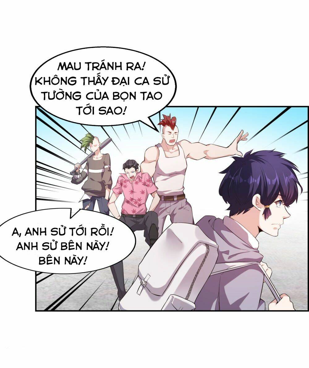 Bá Thiên Chiến Hoàng: Chapter 1