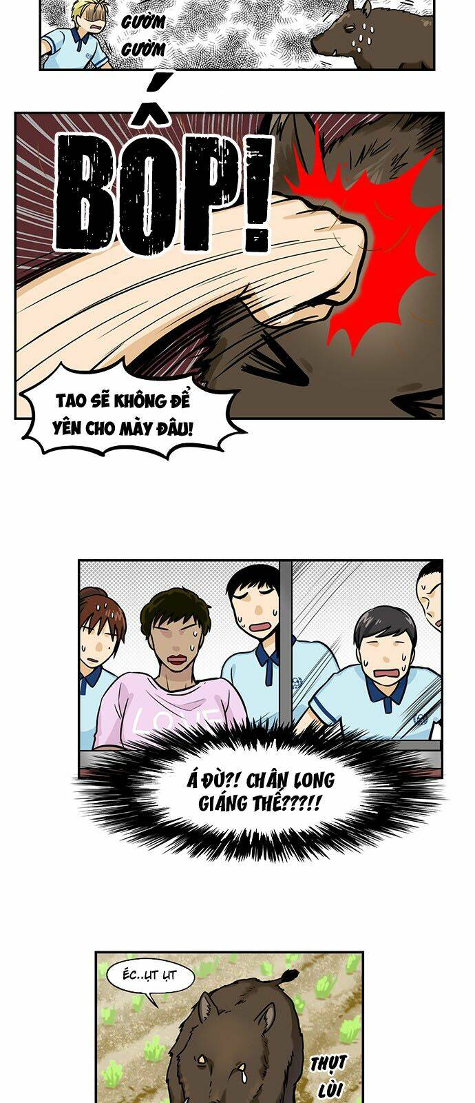 Hắn Ta Là Rồng: Chapter 113