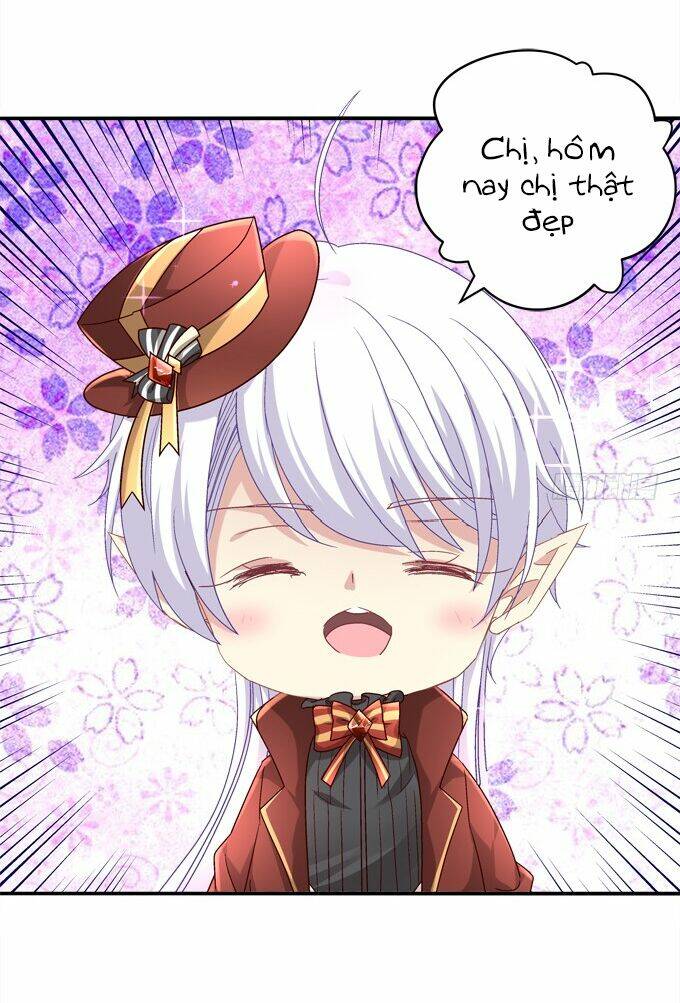 Đế Vương Ta Vẫn Còn Nhỏ: Chapter 29