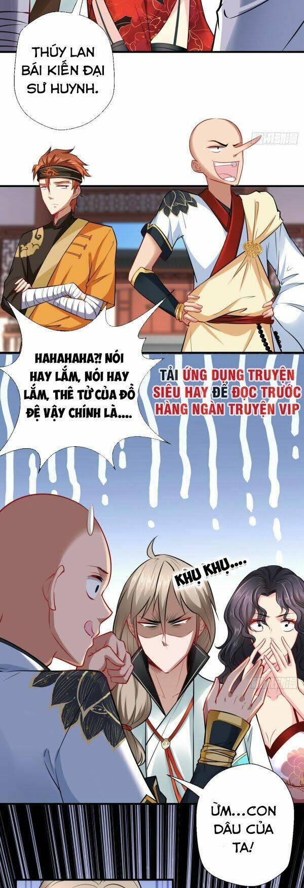 Tà Du Ký: Chapter 29