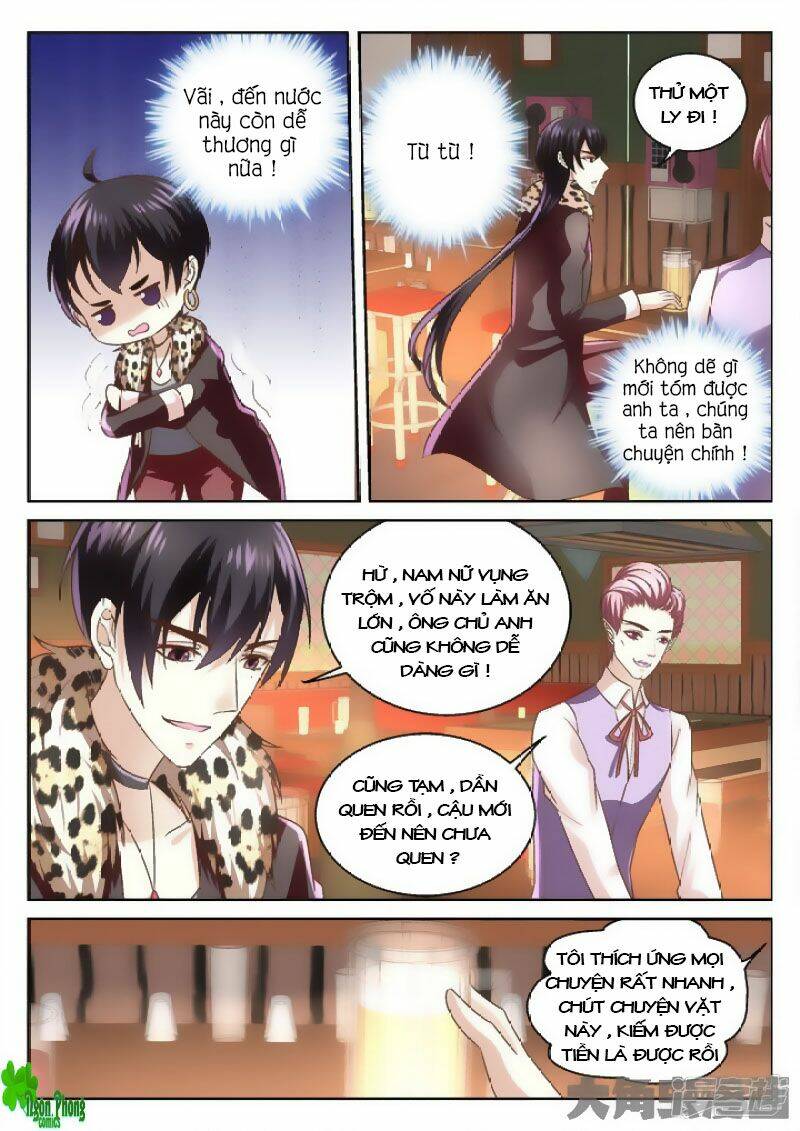 Tinh Hải Mê Long: Chapter 48