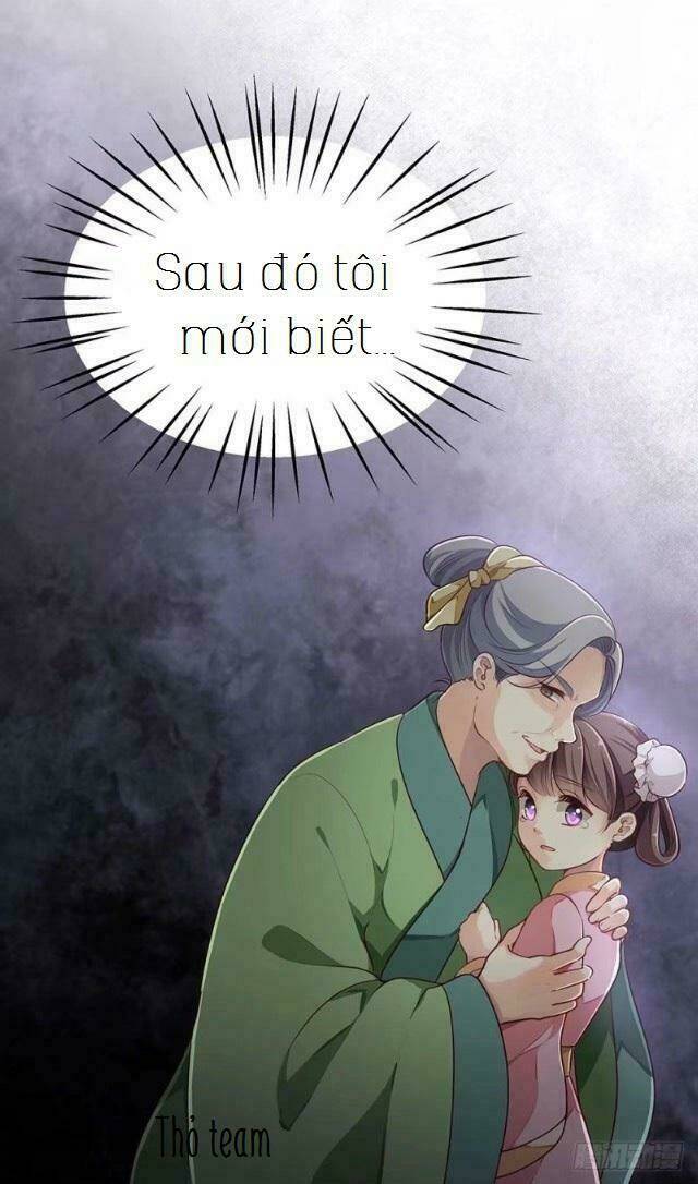 Trọng Sinh Thành Tiểu Nha Đầu: Chapter 1