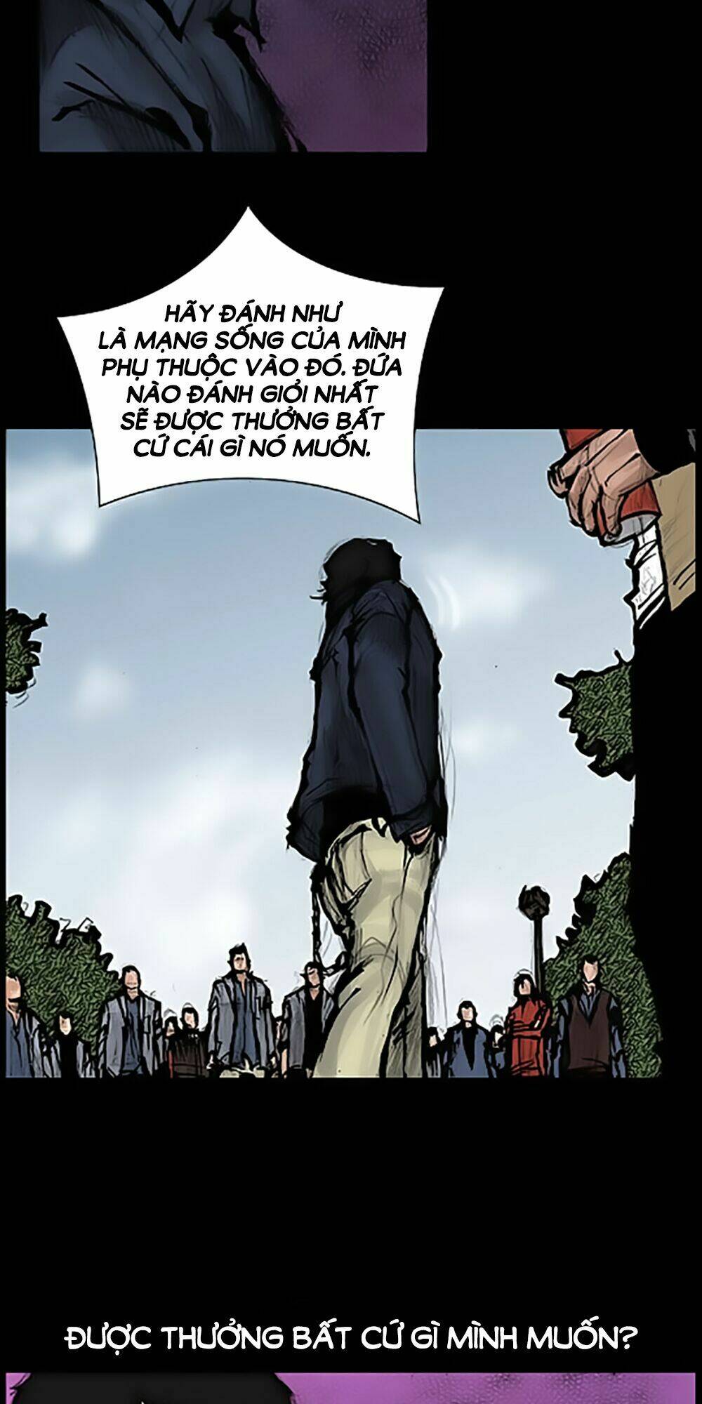 Độc Cô Tiền Truyện: Chapter 26