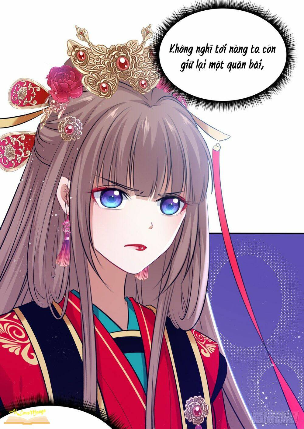 Vương Phi Thật Thích Trang Điểm: Chapter 76