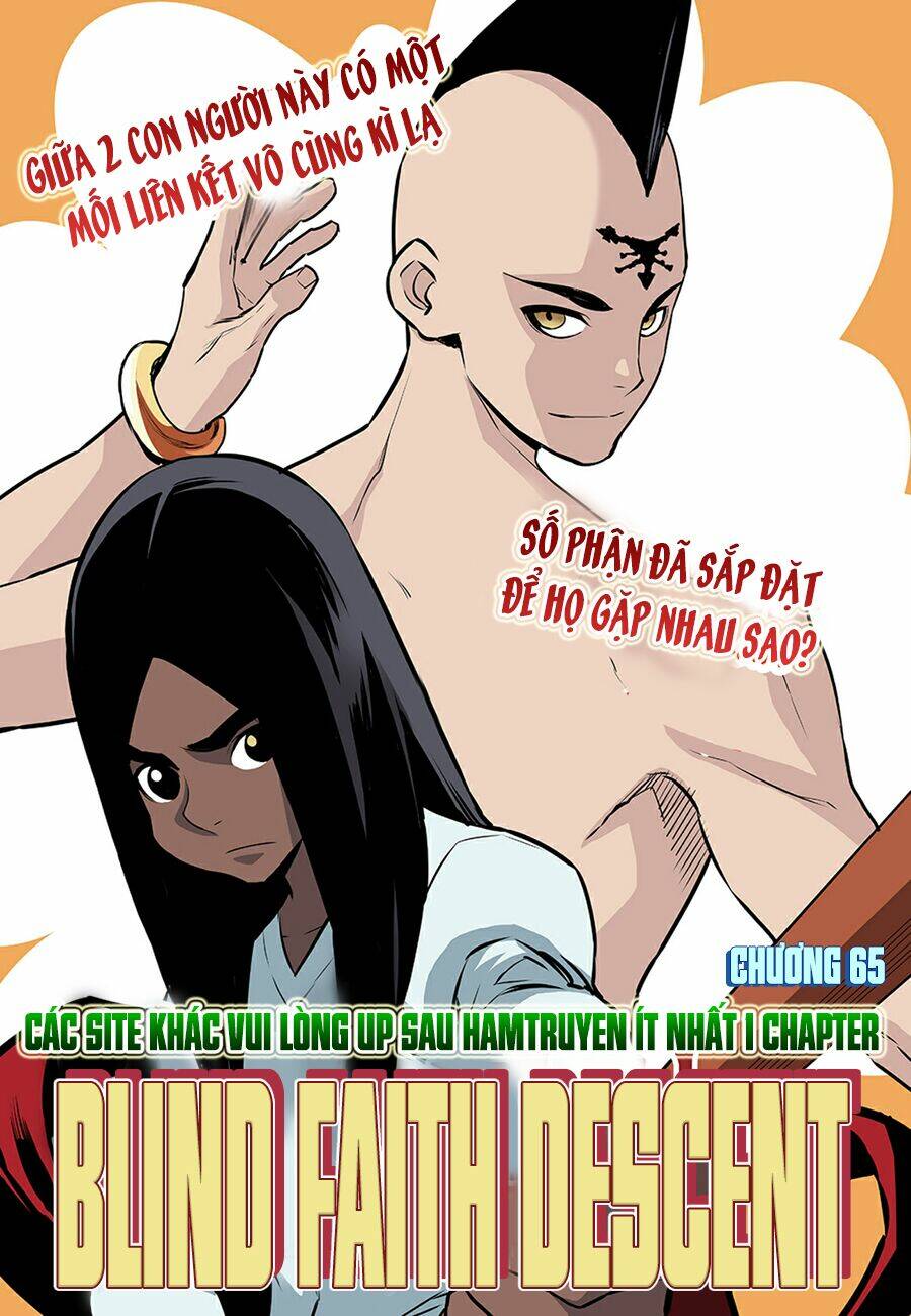 Blind Faith Descent: Chapter 65