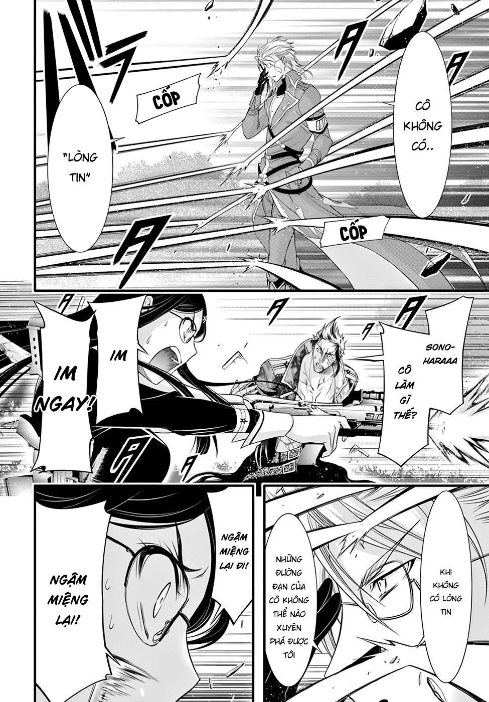 Đi Tìm Sát Tinh Vương: Chapter 34