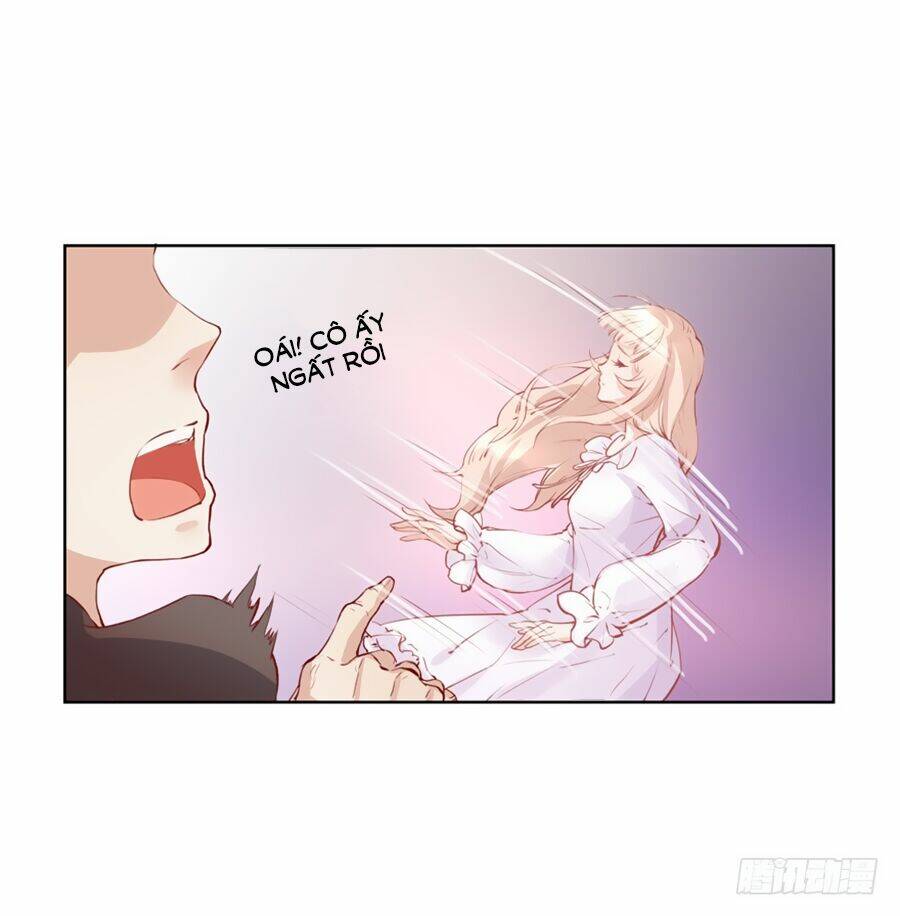 Lưu Luyến Nguy Tình: Chapter 5