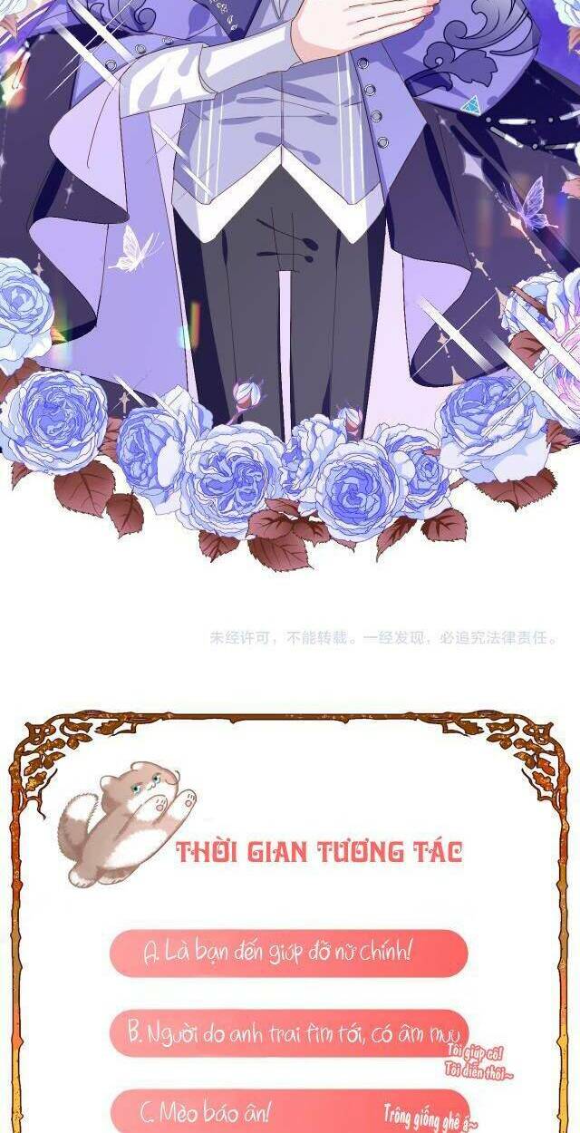 Công Chúa Phản Diện: Chapter 2