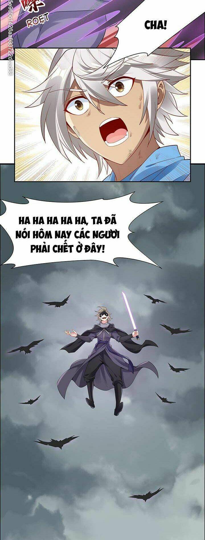 Nghịch Lân: Chapter 22