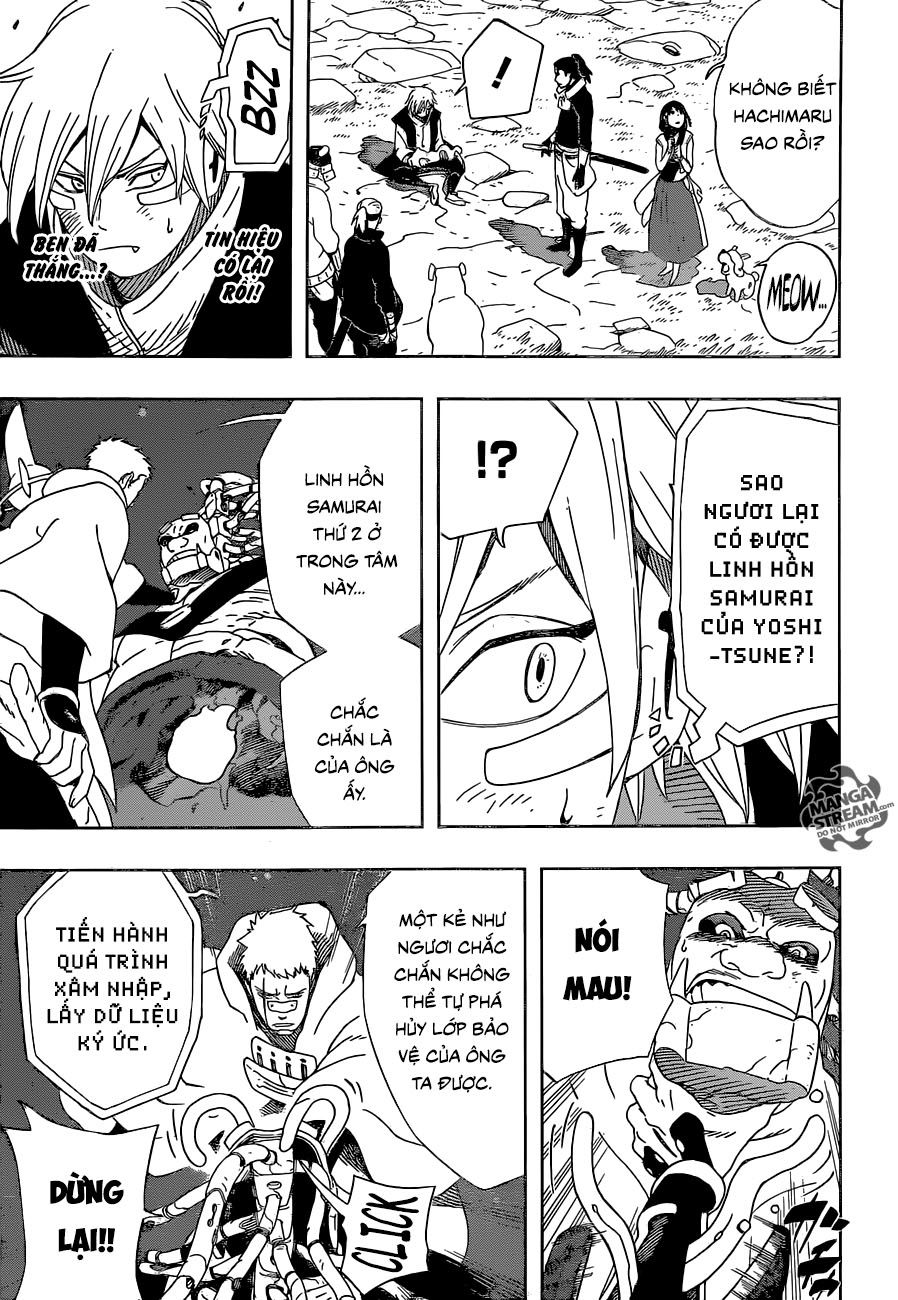 Samurai 8: Tales Of Hachimaru: Chapter 28
