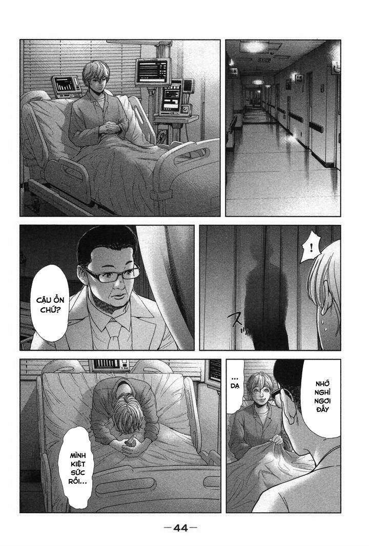 Ikenie Touhyou: Chapter 29