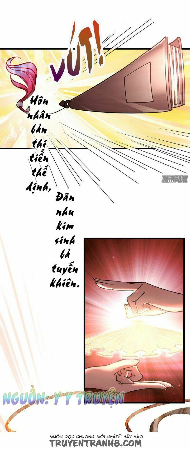 Vạn Năm Nhân Duyên Nhất Tuyến Khiên: Chapter 6