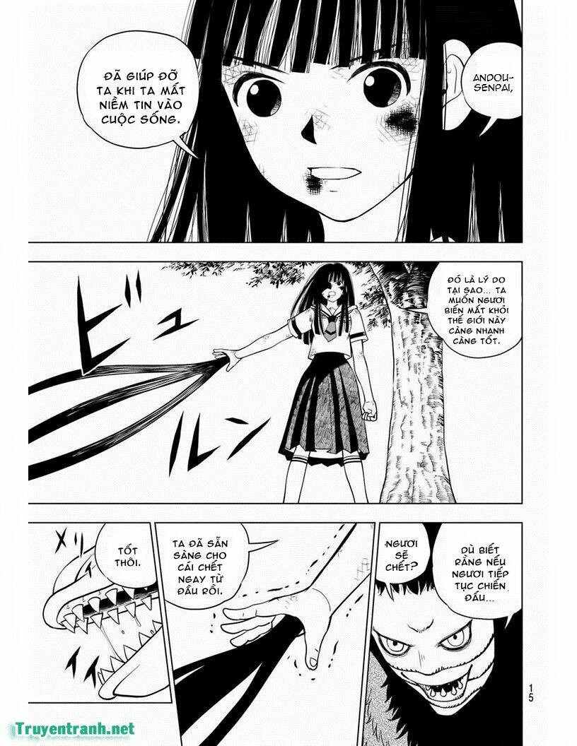 Vector Ball: Chapter 14