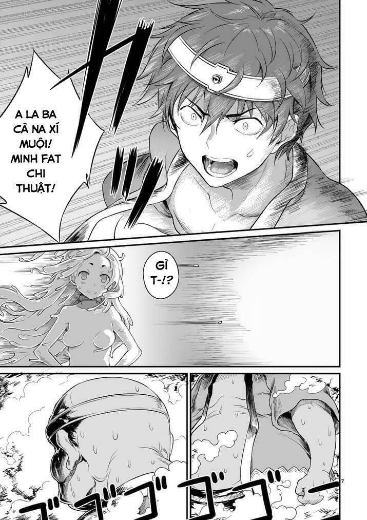 Yuusha-Sama, Yukagen Wa Ikaga Desuka?: Chapter 5