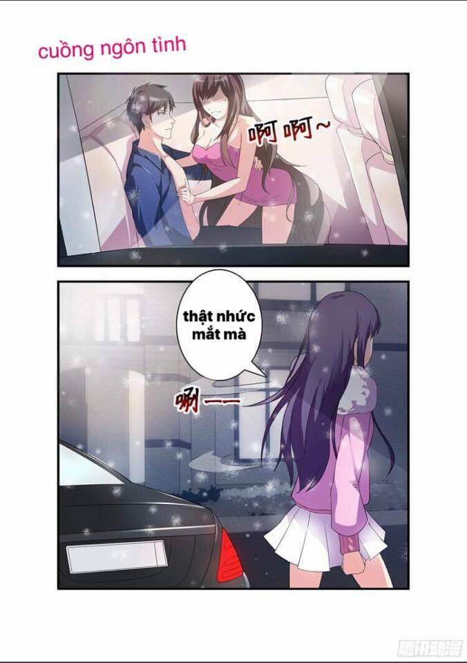 Hợp Đồng Tình Yêu Của Tổng Tài: Chapter 4