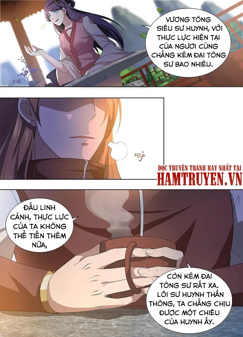 Vĩnh Hằng Chí Tôn: Chapter 270