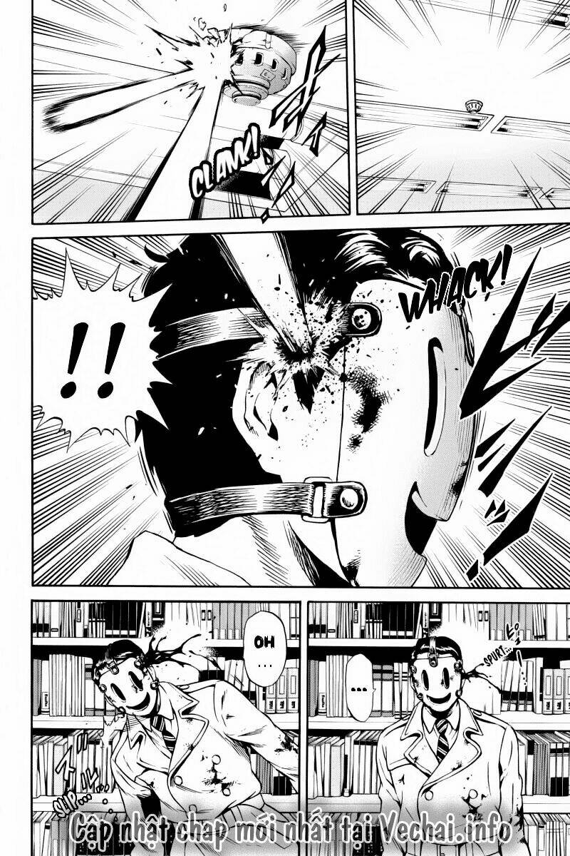 Tenkuu Shinpan: Chapter 77