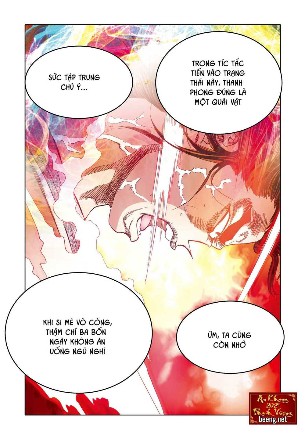 Nhật Tà Nguyệt Ma: Chapter 177