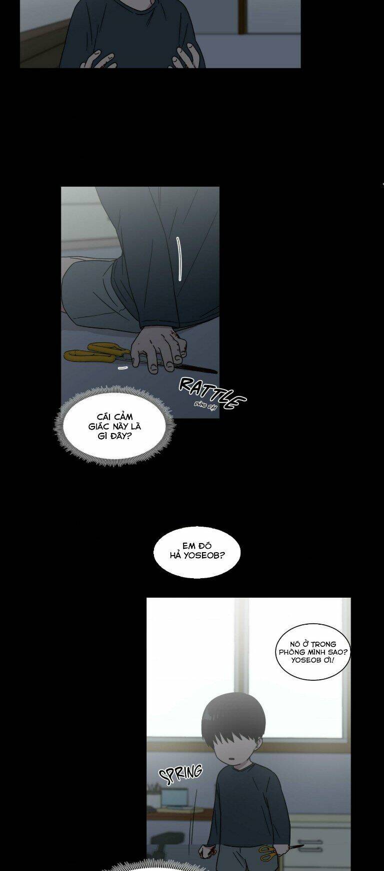 …”Một Sự Thật Khá Khó Chịu.”: Chapter 63