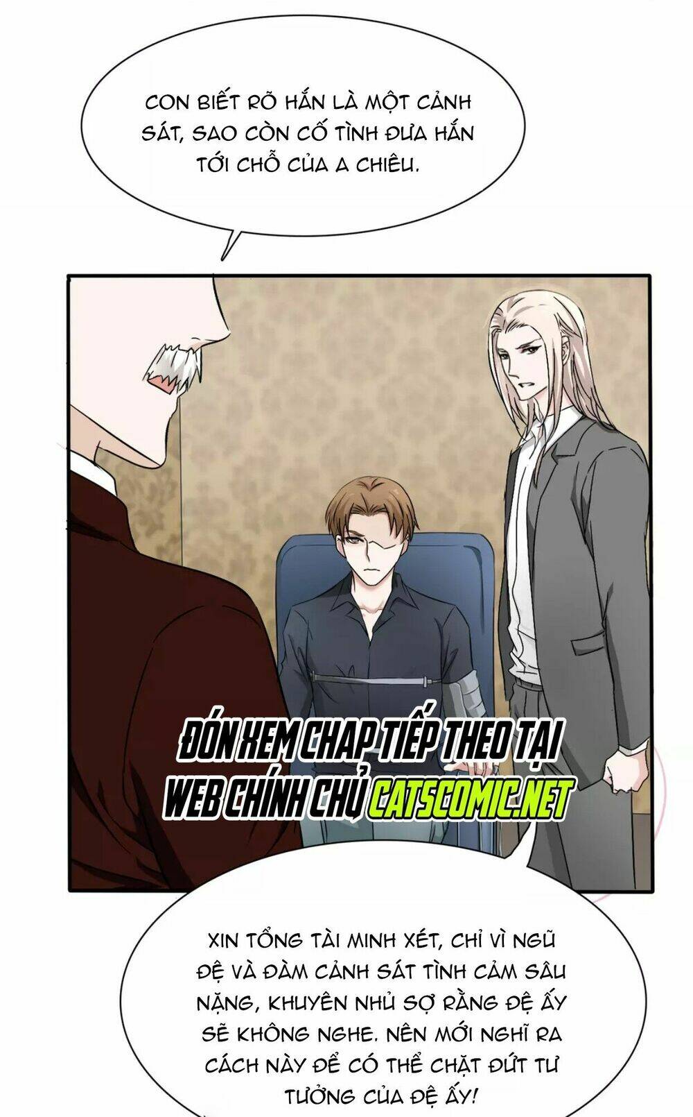 Lấy Sắc Tấn Công Sắc: Chapter 20