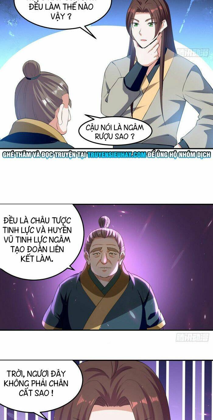 Dị Giới Siêu Cấp Ở Rể: Chapter 83