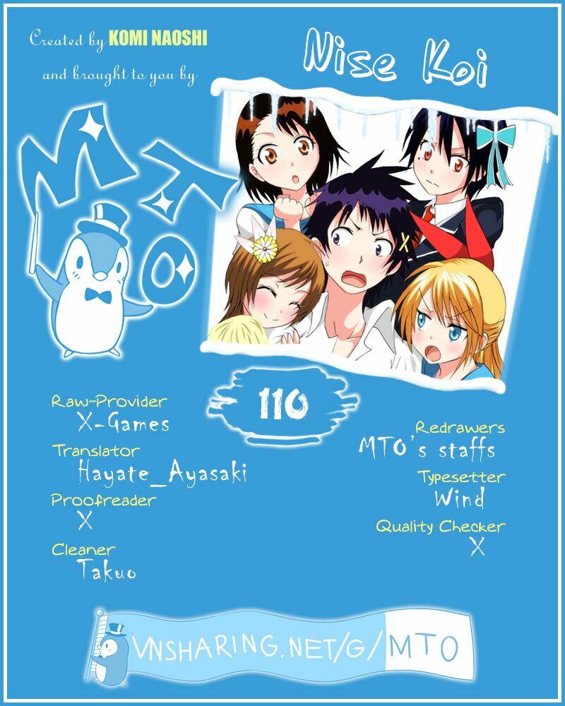 Tình Yêu Ngang Trái: Chapter 110