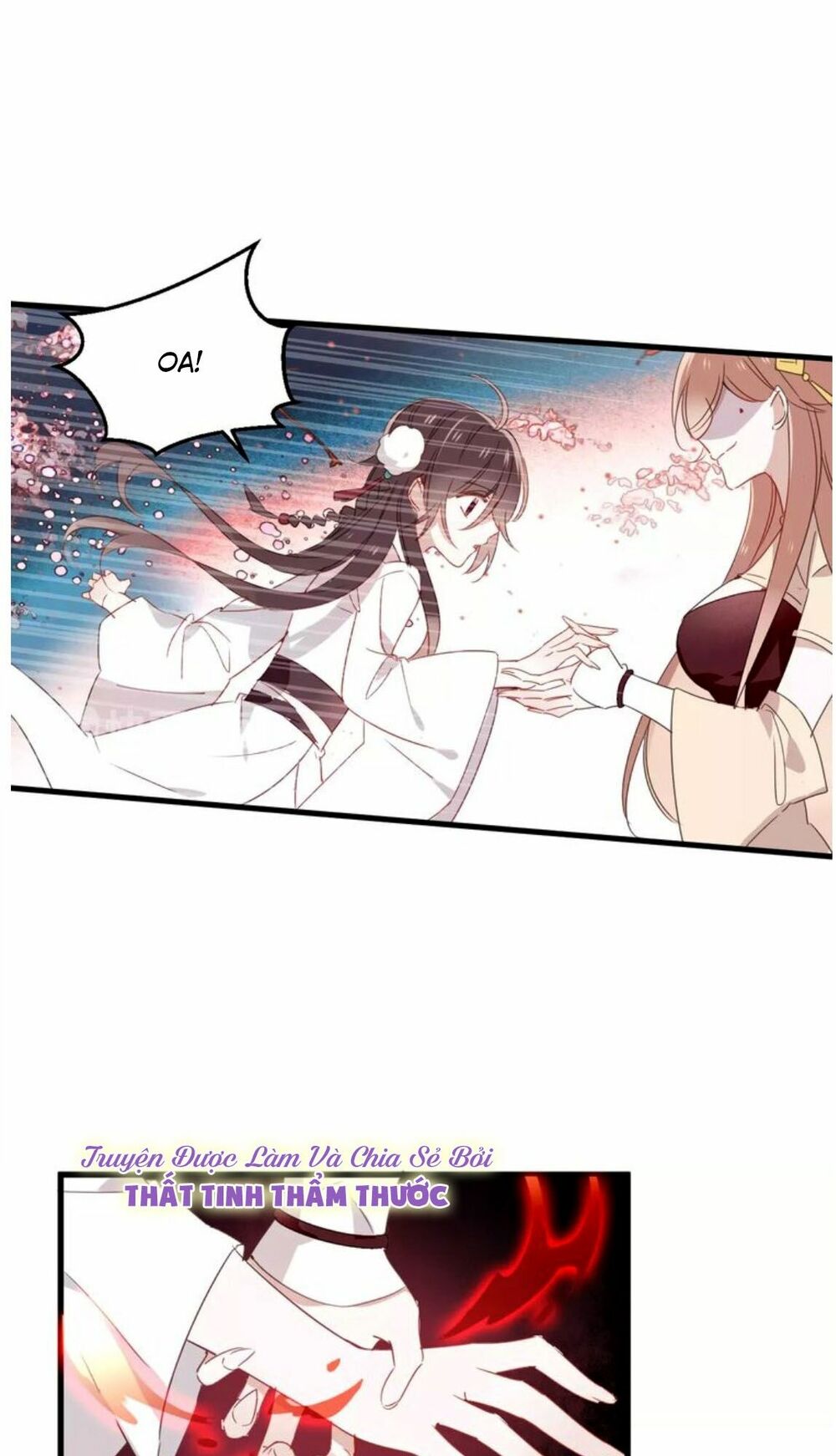 Ngô hoàng tại thượng: Chapter 3
